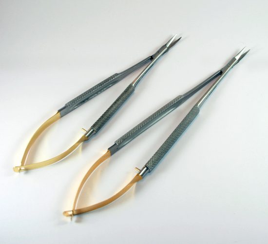Micro-Cerrahi-Makas